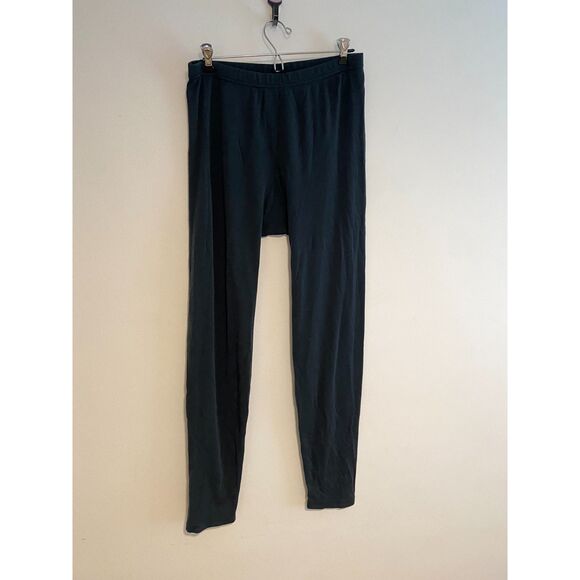 IBEX Men's Made in USA Vintage Merino Wool Baselayer Leggings SIZE XL - Picture 1 of 5